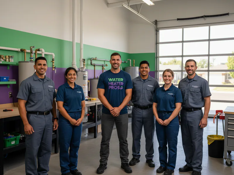 Water Heater Pros - Water heater repair in Debary near me