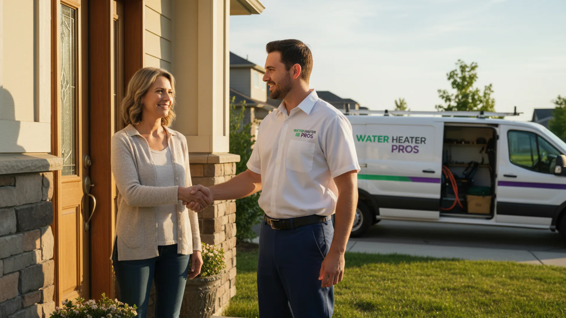 water heater repair in Debary, FL Near Me